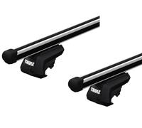 Portatutto Thule con ProBar BMW 5-series Touring 5-dr Estate con mancorrenti sul tetto (hagus) 01-03