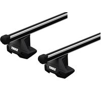 Portatutto Thule con ProBar BMW X2 (F39) 5-dr SUV con tetto vuoto 18-23