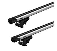 Portatutto Thule con SlideBar Chevrolet Ipanema 5-dr Estate con mancorrenti sul tetto (hagus) 88-95