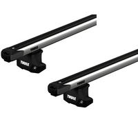 Portatutto Thule con SlideBar Volkswagen Caddy Cargo (Mk. V) 5-dr Van con punti fissi 21-24