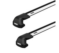 Portatutto Thule Edge BMW 1-series 3-dr Hatchback con punti fissi 07-11