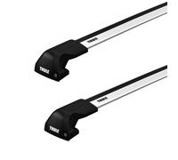 Portatutto Thule Edge BMW X5 5-dr SUV con mancorrenti sul tetto integrati 07-13