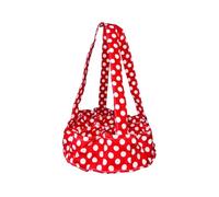 Portauova - Borsa porta uova in poliestere nero rosso 9 scomparti, porta uova di gallina, portauova d'anatra, organizer leggero e traspirante, comodo collezionista, soluzione di conservazione facile