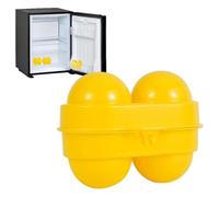 Portauova Da Campeggio - Contenitore Portauova Con 2 Cinghie | Scatola Portauova Portatile, Vassoio, Dispenser Per Carrello Per Campeggio, Picnic, Viaggi All'aperto
