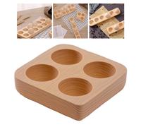 Portauova in legno, portauova, organizer per il piano di lavoro, per raccogliere