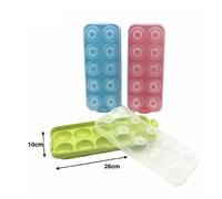PORTAUOVA PORTA 10 UOVA POSTI CONTENITORE COLORATO FRIGO PLASTICA SCATOLA UOVO
