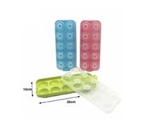 PORTAUOVA PORTA 10 UOVA POSTI CONTENITORE COLORATO FRIGO PLASTICA SCATOLA UOVO