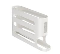 Portauova - Vassoio per uova a 4 livelli | Organizer per uova da frigorifero multifunzionale, scatole per riporre oggetti | Scaffale di stoccaggio con grande capacità, Egig a rotazione automatica