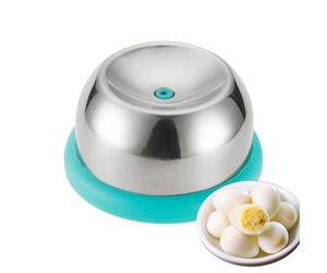 Portauovo per cucinare uova, tagliauova per uova sode | Ago per ovaie in acciaio inox | Utensili da cucina | Portauova per cucinare le uova - per mamma, cuoco, casalinga, amanti delle uova