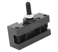 Portautensile per Tornio 250-201 a Cambio Rapido CNC Alta Precisione per Tornitura Industriale Durabilità Estrema per Macchinari Professionali