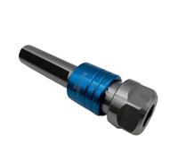 Portautensili A Gambo Dritto C20 C25 C32 VER ER16 ER20 ER25 VER16 VER20 VER25 SL20 SL25 Portautensili Flottante Per Maschiatura Retrattile Portautensili per Fresatura(C32-VER20-70L)