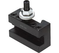 PORTAUTENSILI A SEDE PIANA X UTENSILE TORNIO 20 MM FERVI T0AB/D