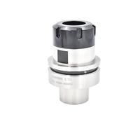 Portautensili ad alta precisione HSK63F ER32 70L Macchina for incisione HSK63F Manico for coltello Macchina CNC Utensili for tornio(HSK63F-ER32-100L)