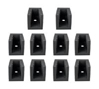 Portautensili ad aria, 10 pezzi, organizer per manometro pneumatico, da parete, per garage, officina, riparazione auto, autolavaggio, spazio di archiviazione, porta attrezzi da parete