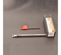 Portautensili Ammortizzatore 1Chiave 125mm Antivibrazione CCMT06 per C08K-SCLCR