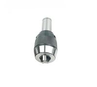 Portautensili Automatico A Gambo Dritto C20 C25 C32 APU13 APU16 Serie C Portautensili Per Tornio Autoserrante Integrato CNC Portautensili per Fresatura(Black,C20-APU13)