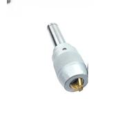 Portautensili Automatico A Gambo Dritto C20 C25 C32 APU13 APU16 Serie C Portautensili Per Tornio Autoserrante Integrato CNC Portautensili per Fresatura(White,C32-APU13)