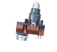 Portautensili BMT Speed Up Testa di potenza for tornitura e fresatura Diametro X Asse Z 0 gradi 90 gradi Torretta a 12 stazioni(P28- BMT45-0 degrees)