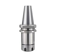 Portautensili BT30 BT40 Precisione 0,002 Bilanciamento Dinamico ER16 ER20 ER25 ER32 Per Portautensili A Mandrino In Centri Di Lavoro CNC Portautensili per Fresatura(BT40-ER20-150L)