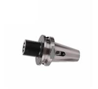 Portautensili CNC BT50 MTA3 MTA4 con gambo per trapano a coda piatta e manicotto a diametro variabile della fresa Portautensili per Fresatura(BT50-MTA4-90L)