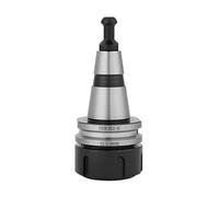 Portautensili CNC con Pinza Bilanciata ER32 ISO30, Mandrino Portapinza in Acciaio Inossidabile 30000 Giri/min Utensile per Tornio con Ottima Lavorazione e Protezione per Trapani,