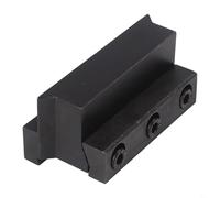 Portautensili CNC Serie SMBB per piastre di separazione scanalate SPB 26 e 32 con posizionamento elevato e raffreddamento integrato (SMBB2026)