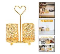 Portautensili compatto ed elegante declutter la tua cucina in un istante