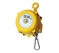 Portautensili con bilanciatore a molla retrattile con gancio e fune metallica - Lunghezza 1,5 m for linea di montaggio, officina(120-140kg)