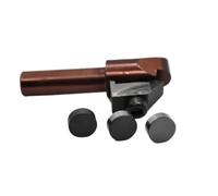Portautensili con inserto CBN 10mm 12mm 16mm Utensili for tornitura CRDNN(PCD 1204 Insert)