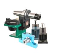 Portautensili con serratura BT30 NBT30 BT40 BT50 ISO20 25 30 HSK63