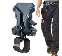 Portautensili Da Cintura Blocco Automatico Con Cinghie Elastiche