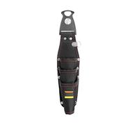 Portautensili da Cintura | Foderino Impermeabile per Lavorazione Metalli - Piccola Borsa Portatile Resistente per Falegnameria Elettricista Idraulico Giardinaggio Meccanico Escursionismo Caccia
