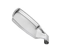 Portautensili da cucina grandi dimensioni, Silver