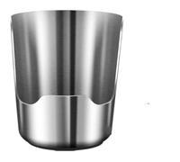 Portautensili da cucina multifunzionale, coperchio for pentole in acciaio inossidabile resistente e addensato porta cucchiaio