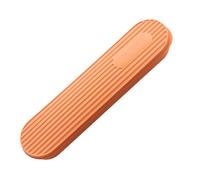 Portautensili da viaggio, portatile, resistente alle macchie, per escursionismo, scuola, picnic, posto di lavoro, zaino in spalla, Arancione, Refer to description, Unisex