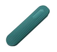 Portautensili da viaggio - Scatola riutilizzabile per stoviglie, resistente alle macchie, per escursionismo, scuola, picnic, posto di lavoro, zaino in spalla, Verde, Refer to description, Unisex