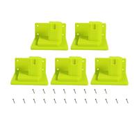 Portautensili Dock Mount per 18V Drill Holder Hanger Power Storage Accessori Staffa Officina Garage Strumento professionale