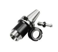 Portautensili ER32 ER40 BT50 ER16 ER20 ER25 ER32 ER40 100mm 200mm 300mm Mandrino A Pinza Senza Chiave Mandrino A Pinza A Molla ER Portautensili Portautensili per Fresatura(BT50-ER25-100L)
