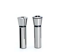 Portautensili for fresatura con pinza R8 Pinza R8 metrica in pollici britannici 3 4 5 6 8 10 12 14 16 18 20 Mandrino portapinza R8 Set di colle a molla (Color : Inch Thread (7-16), Size : R8-20mm)