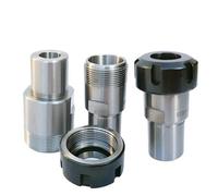 Portautensili for mandrino autoserrante ER - Compatibile con alberi motore B10, B12, B16, B18, JT6, ER11, ER16, ER20, ER25, ER32 1pcs(B16-ER16A)