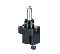 Portautensili for torretta di potenza BMT Velocità aumentata Teste for fori composti for tornitura e fresatura a 0 gradi(BMT55-0-ER16)