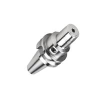 Portautensili Idraulico BT30 BT40 BT50 PHC06 PHC08 PHC10 PHC12 PHC16 PHC20 PHC32 HDC06 HDC12 HDC20 Mandrino A Pinza Utensili Per Tornio CNC Portautensili per Fresatura(BT50-HDC25-120L)
