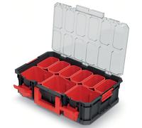 Portautensili kistenberg Toolbox 15 Soluzione modulare sistema modulare 33.1X51.7X13.4. Spedizione gratuita in 24/48 ore L'organizer MODULAR SOLUTION è stato progettato con un coperchio in policarbona