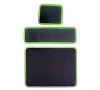 Portautensili magnetico per una conservazione efficiente per organizzare piccole parti mentre si lavora su progetti (3 pezzi)