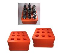 Portautensili multifunzione BT40 da 2 pezzi Scatola portaoggetti per fresa in