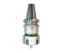 Portautensili NBT30 NBT30 ER16 ER20 ER25 ER32 Supporto utensile 70L Mandrino Di Bilanciamento Dinamico Supporto Utensile Tornio Metallico CNC Senza Chiave ER25 ER32 Supporto Utensili Di Fresatura