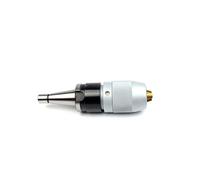 Portautensili NT30 NT40 APU08 APU13 APU16 Serie NT Apu 0,05 Precisione CNC Portautensili Per Tornio Autoserrante Integrato Portautensili per Fresatura(White,NT40-APU13(1-13mm))