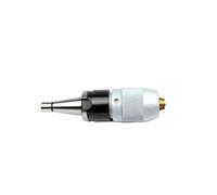 Portautensili NT30 NT40 APU08 APU13 Serie NT Apu CNC Portautensili Per Tornio Autoserrante Integrato Mandrino Per Trapano Pinza Portautensili per Fresatura(White,NT30-APU08(0.6-8mm))