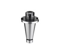Portautensili NT30 NT40 for fresatrice a torretta CNC ER16 ER20 ER25 ER32 ER40 portautensili for pinza di serraggio mandrino(NT30-ER32 (M12))