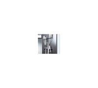 Portautensili per Baule in Metallo HIGHBOARD Biohort Argento Metal